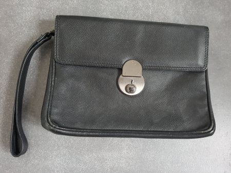Lederhandtasche Herren von Traveller