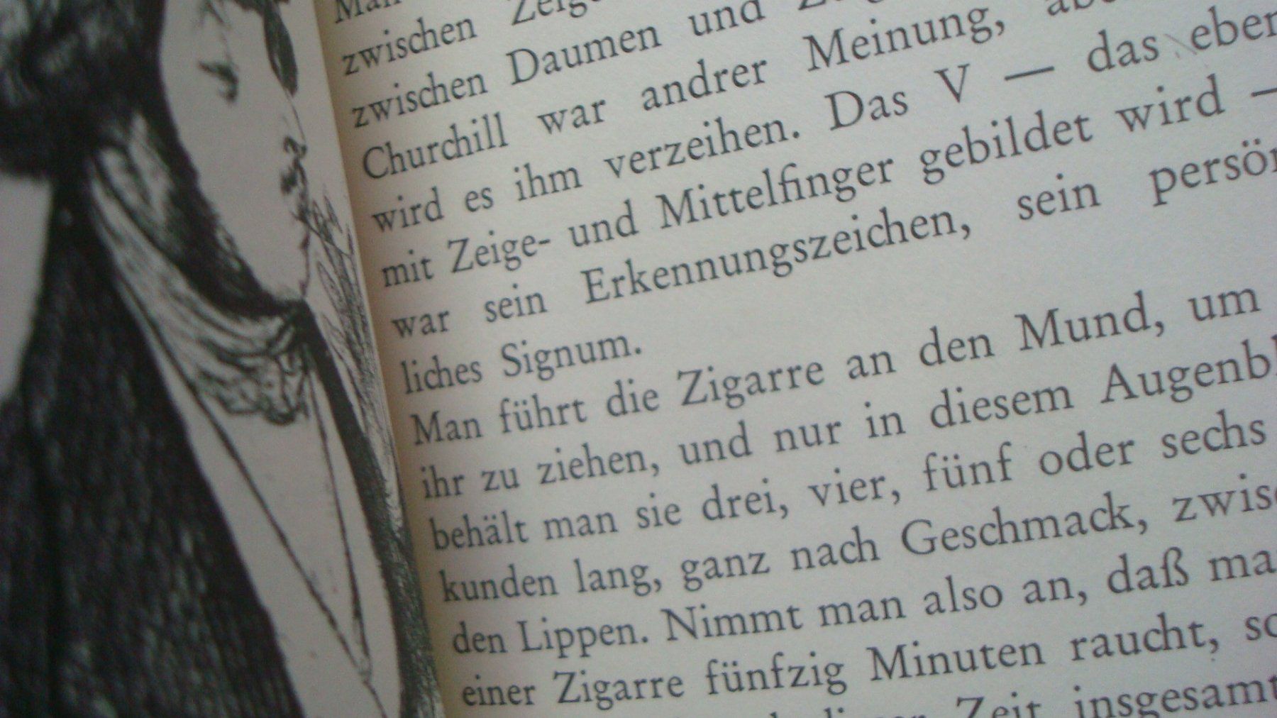 Libri: Zino Davidoff Zigarren-Brevier oder was raucht der Connaisse – Usato da Münchenstein venduto da Pesci6 3