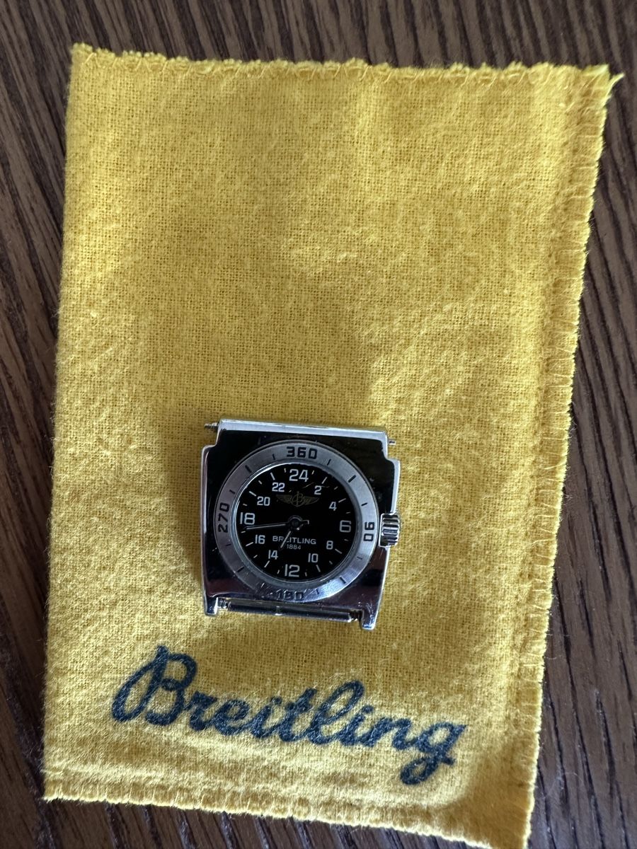 Breitling Orologi: Breitling UTC - 24 Stunden – Usato da Liestal venduto da Tschopp77 4