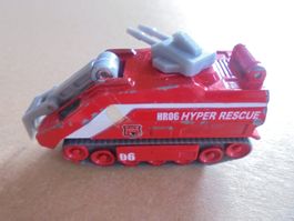 TOMICA HR- 06 Véhicule d’arrosage mobile sans équipage