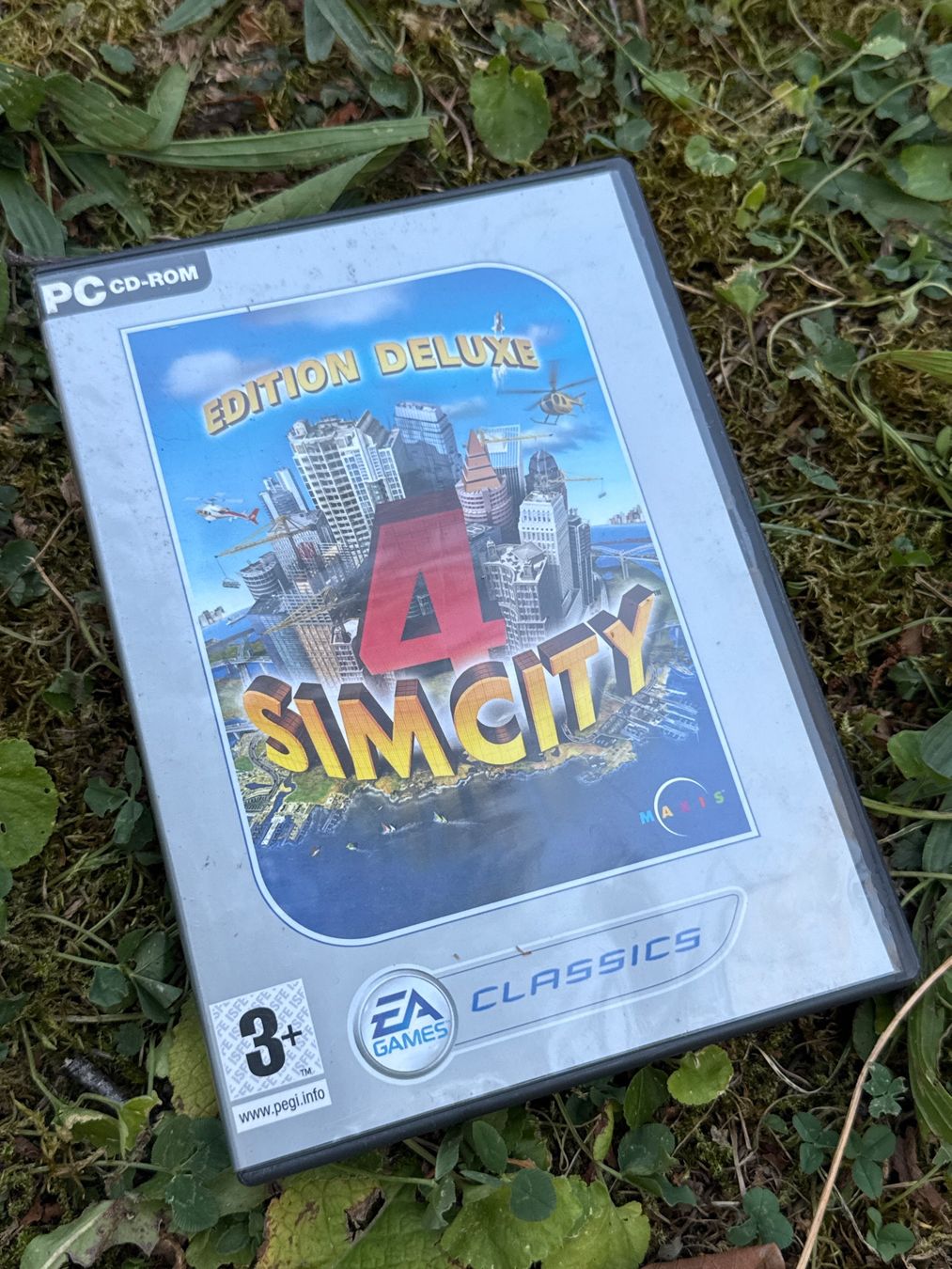Microsoft Giochi: Lot jeux PC – Usato da St imier venduto da sav_bjf9 3