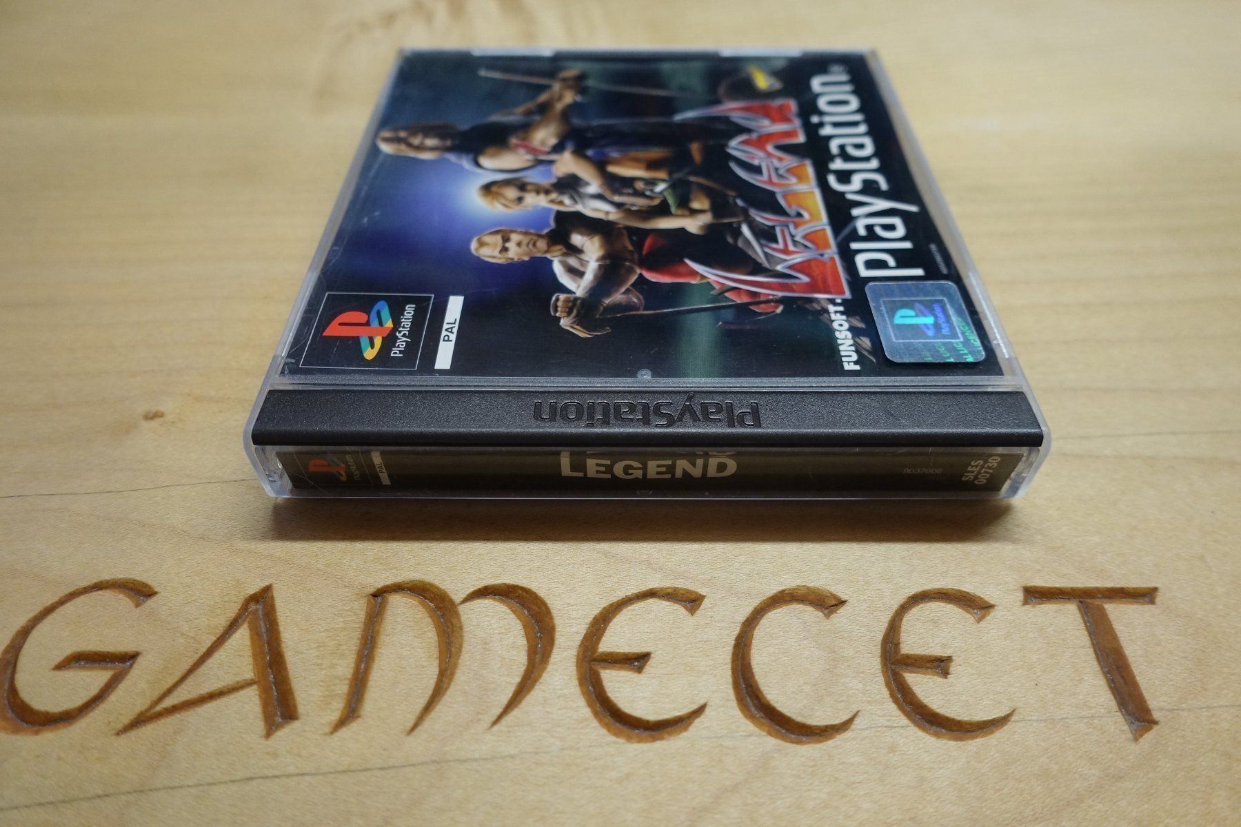 Sony Jeux: Legend – D'occasion à Steinach par Gamecet 1