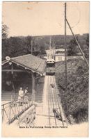 Vevey - Funiculaire / Standseilbahn Mont Pélerin