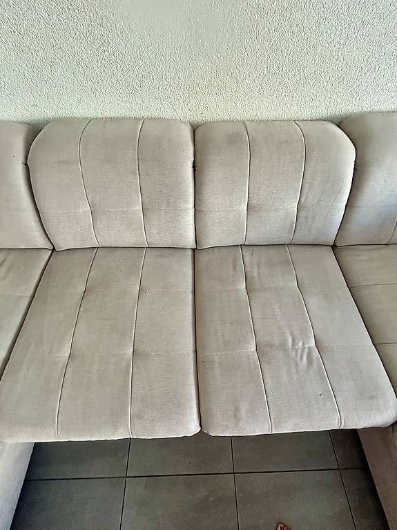 Sofas: Wohnlandschaft Surf in Farbe Sand – Gebraucht aus Pfungen von maj_tn6j 2