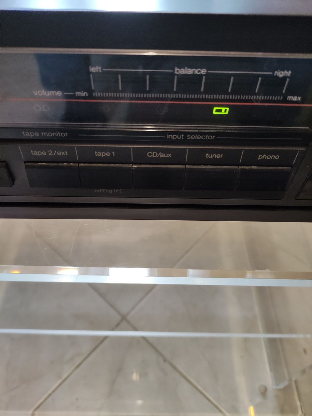 Technics Amplificatori: Technics SU-Z990 Stereo Verstärker – Usato da Mitlödi venduto da Amik 6