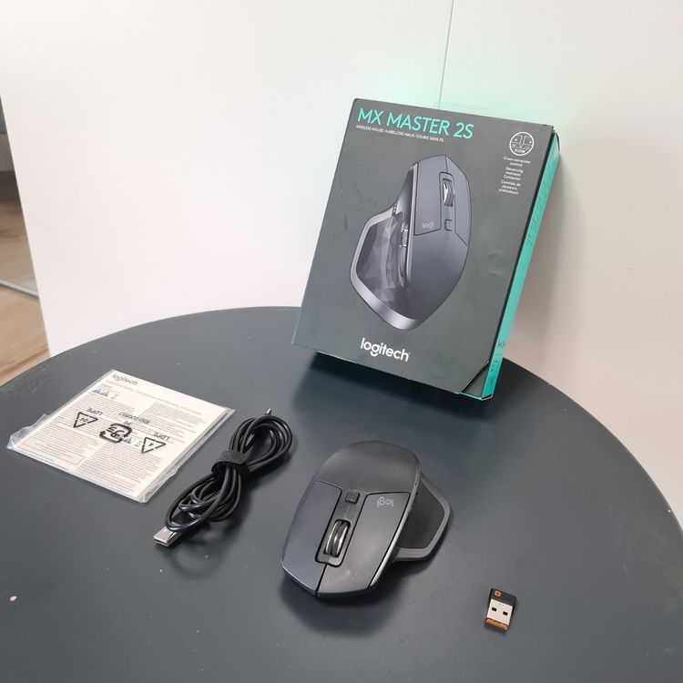 Logitech MX master 2s | Kaufen auf Ricardo