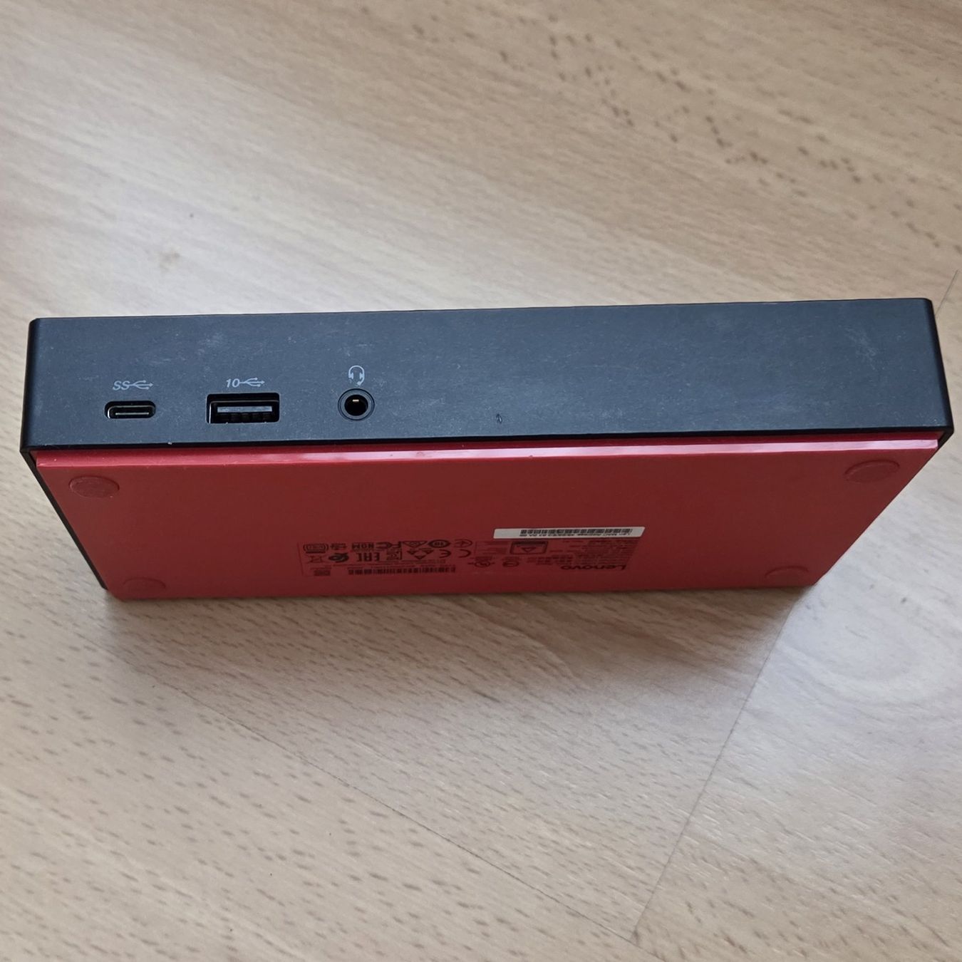 Lenovo Docking station: LENOVO USB-C Dock Gen2 – Usato da Kleindöttingen venduto da keepITeasy 4