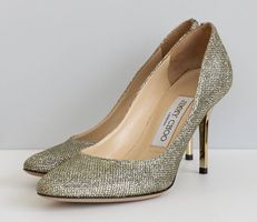 Jimmy Choo Romy 85 Pumps, Gr. 35.5