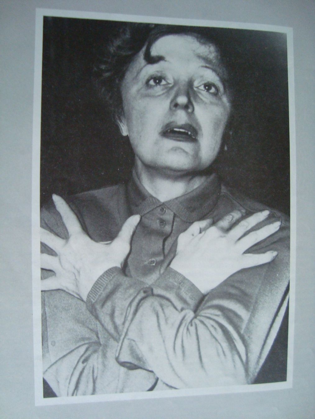Libri: Edith Piaf : 20 ans après... – Nuovo (secondo la descrizione) da Fribourg venduto da ruswil007 1