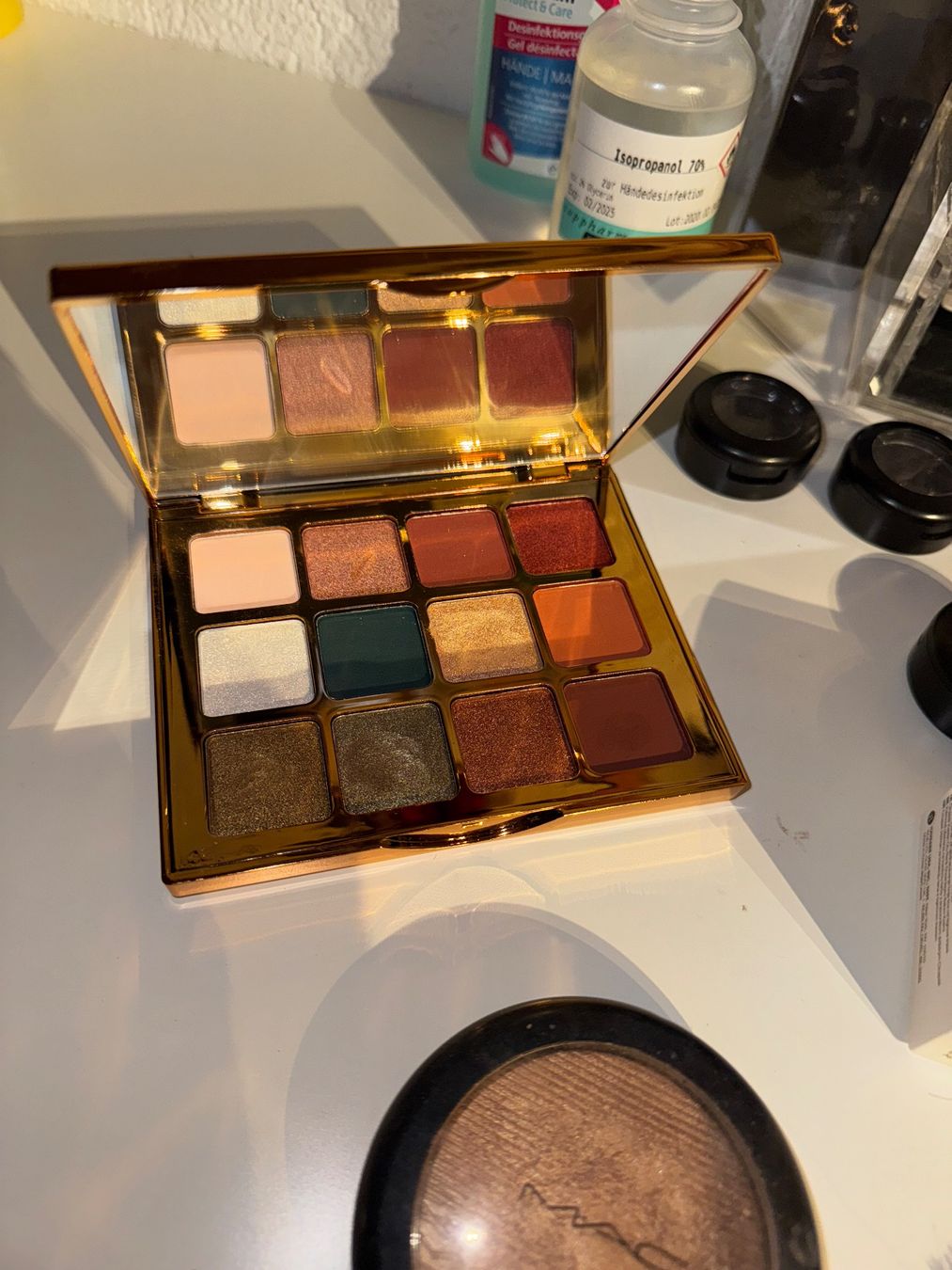 Make-up: Grosses Kosmetik-Set Make-up Konvolut – Gebraucht aus Grosswangen von Second_hand_paradise 4