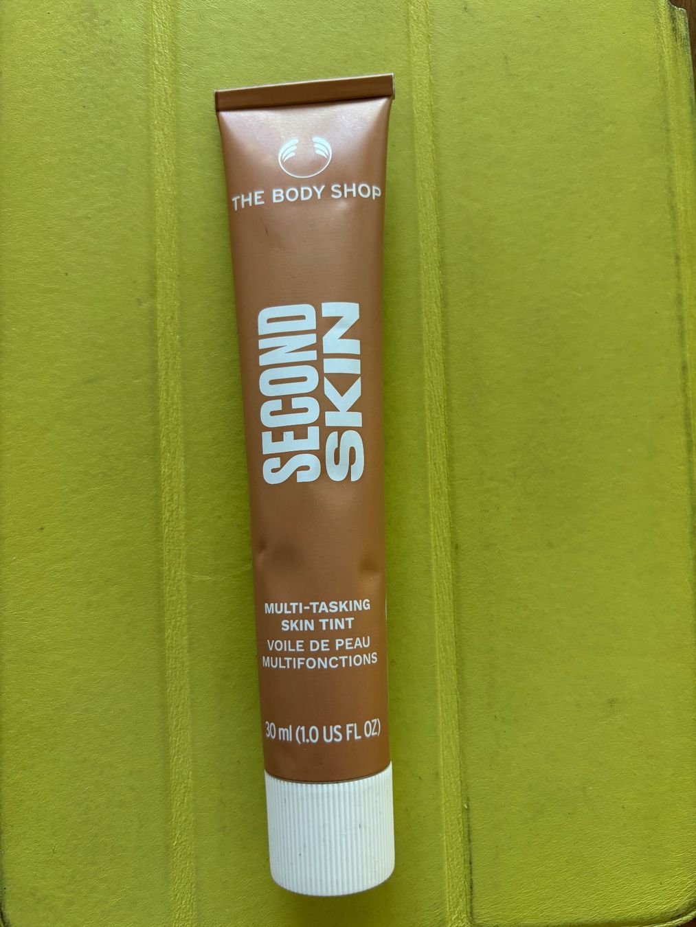 Make-up: Body Shop "Second Skin" Make-up Farbton medium – Nuovo e nell'imballaggio originale da Schaffhausen venduto da 3er_Playteam 1