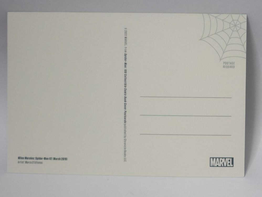 Ansichtskarten: AK Spiderman Stan Lee Postkarte Spider-Man, marvel – Neu (gemäss Beschreibung) aus Eschenbach SG von Astalavista 1