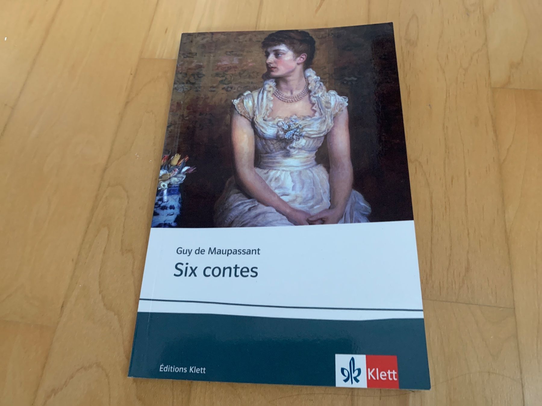 Libri: Sic contes Guy de Maupassant – Nuovo (secondo la descrizione) da Oberweningen venduto da Jogi2
