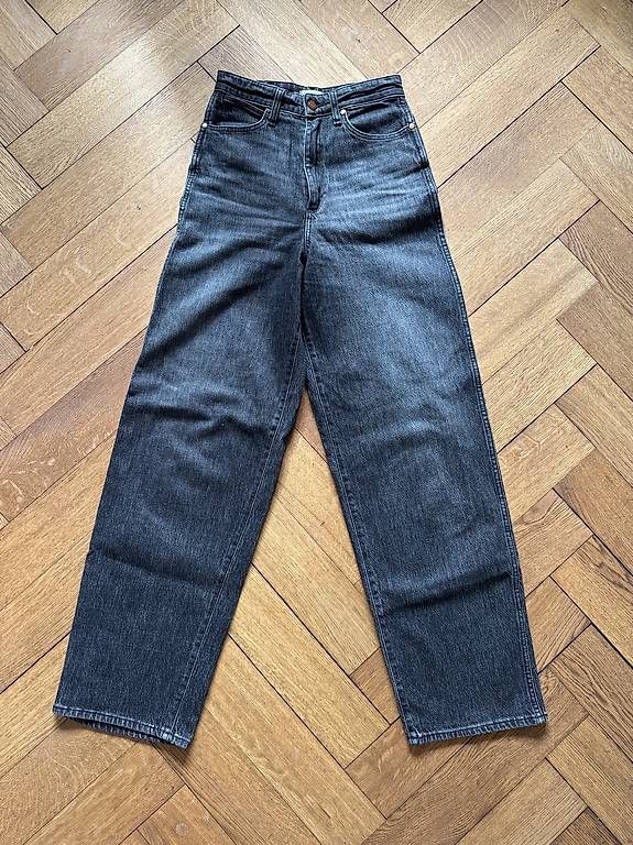 Jeans: Wrangler Barrel Jeans, 26/34 – Usato da Zürich venduto da dko_52fc 1