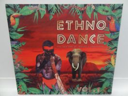 Various, Ethno Dance Vol. 1 - The New Age Of Trance & Medita