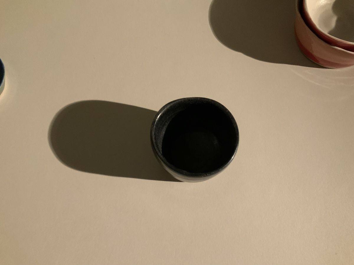 Tazze: Espressotasse Handgetöpfert – Nuovo (secondo la descrizione) da Adligenswil venduto da Johnsepia