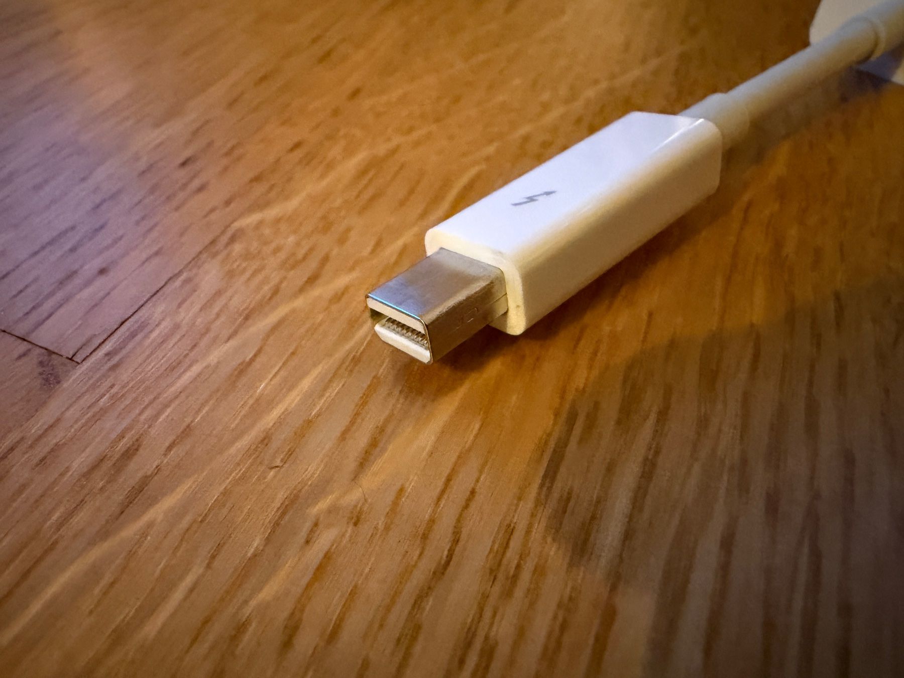 Apple Unità & Adattatore: Apple Adpater Thunderbolt auf Netzwerk RJ45 – Usato da Basel venduto da durelm 3