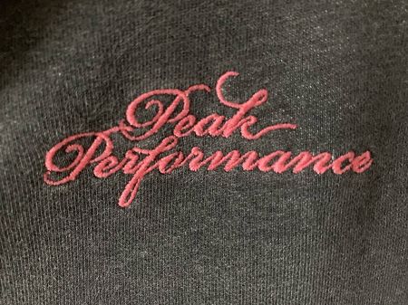 Peak Performance Hoodie