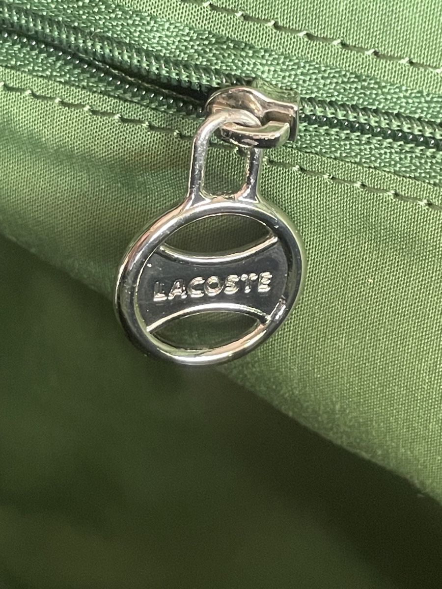 Lacoste Taschen für Damen: Sac bowling Lacoste noir NEW – Neu und originalverpackt aus Vuadens von Nina11 6