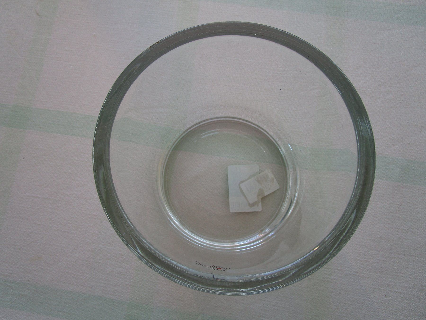 Verres: Glas/Dekoglas, Blumenübertopf, Kerzenglas – Neuf (Voir description) à Grenchen par Bass25 2
