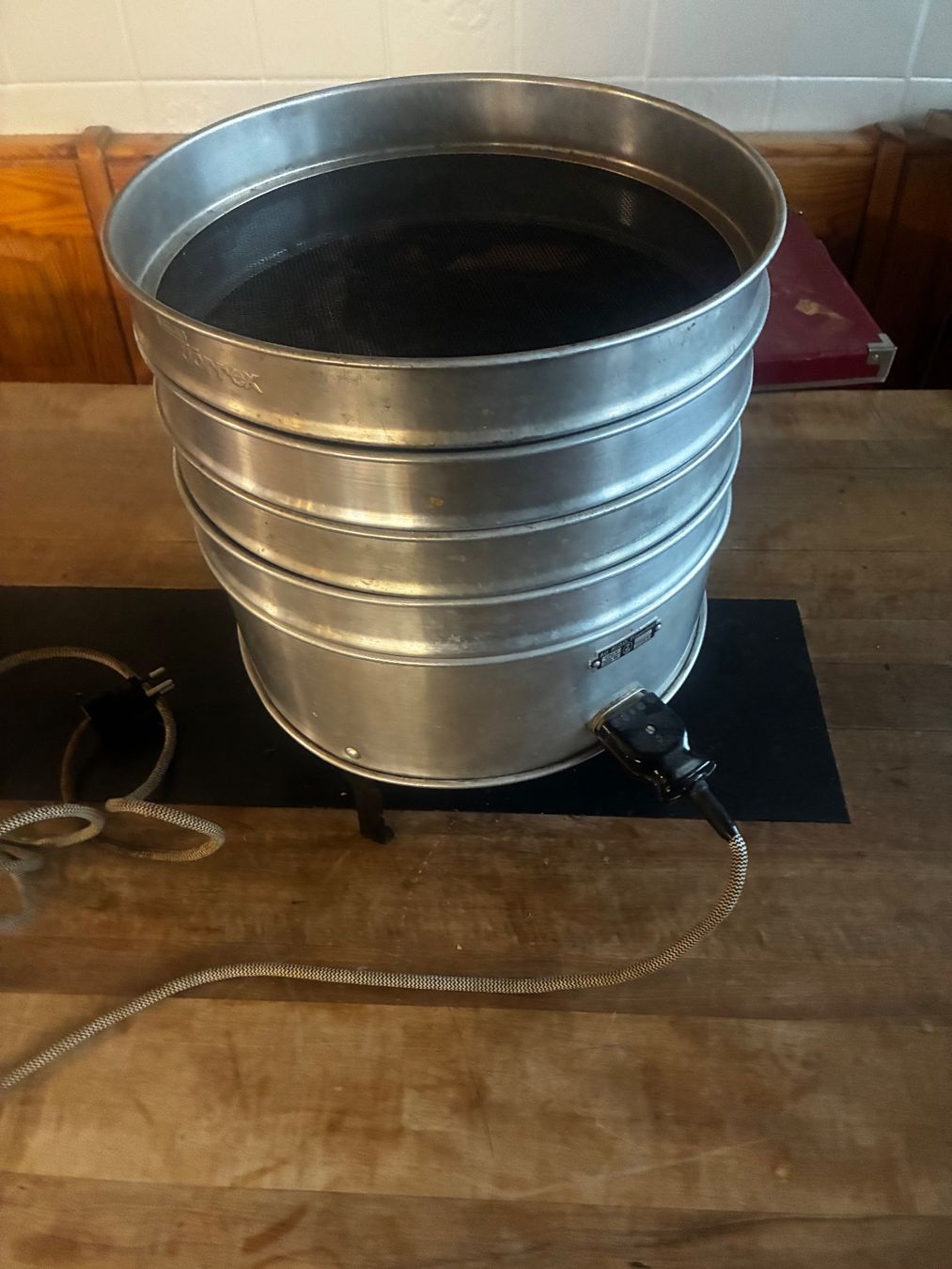 Sigg Elettrodomestici da cucina: Sigg Dörrex mit 4 Gitter – Usato da Zollbrück venduto da outlet16