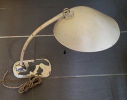 Ancienne lampe B.A.G. TURGI