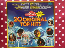 A631/Polystar 20 Original Top Hits