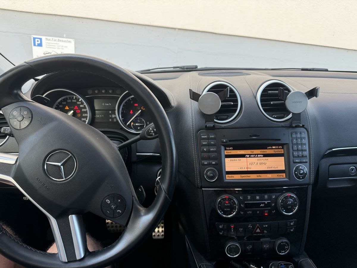 Mercedes-Benz Automobili: Mercedes gl 350cdi mit MFK  – Usato da Rümikon Ag venduto da tom_66hh 6