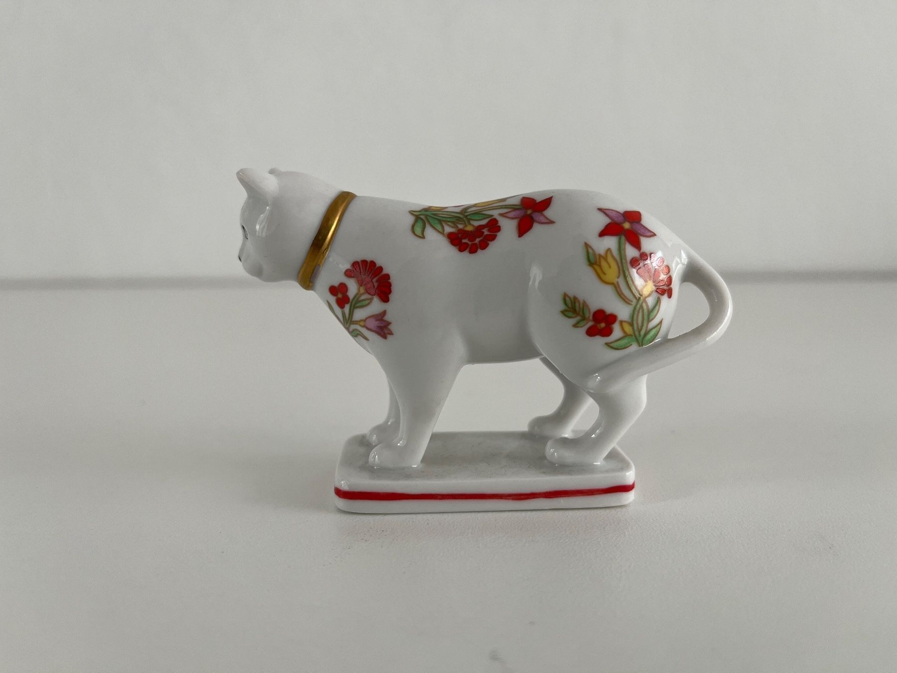 Franklin Mint Figuren: Franklin Mint Porzellan Katze – Gebraucht aus Wetzikon ZH von seli03 6