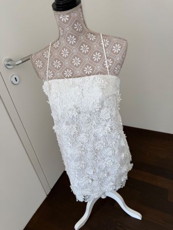 Zimmermann Kleid Gr.0
