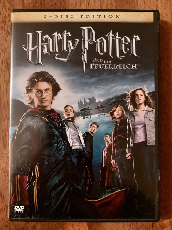 DVD Harry Potter und der Feuerkelch Kaufen auf Ricardo