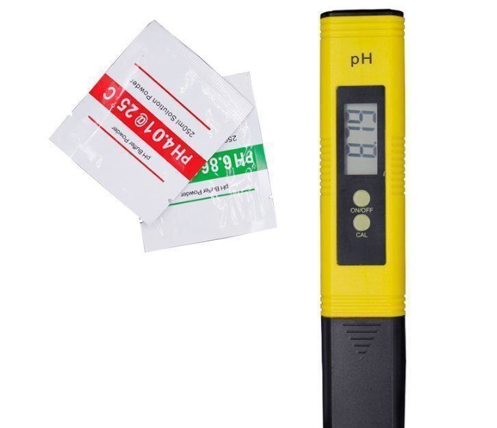 Messen: PH-Wert Wasser Tester Messgerät, Digital, Pooltester – Neu und originalverpackt aus Courlevon von  3