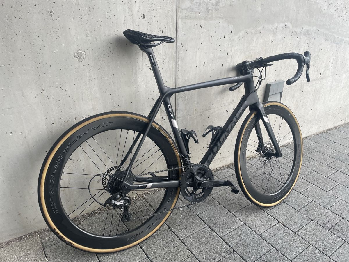 Colnago Biciclette: Colnago V2rs Campagnolo Record – Usato da Oberrieden venduto da alpswiss