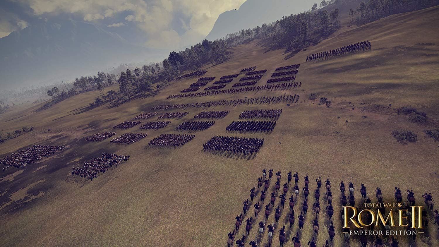 Sega Spiele: Total War: Rome II - Emperor Edition (PC Nur Steam Key Code) – Neu (gemäss Beschreibung) aus Bad Säckingen von ms-spiele-keys 2