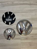 VW Bus Front und hinten Emblem (fast wie neu)