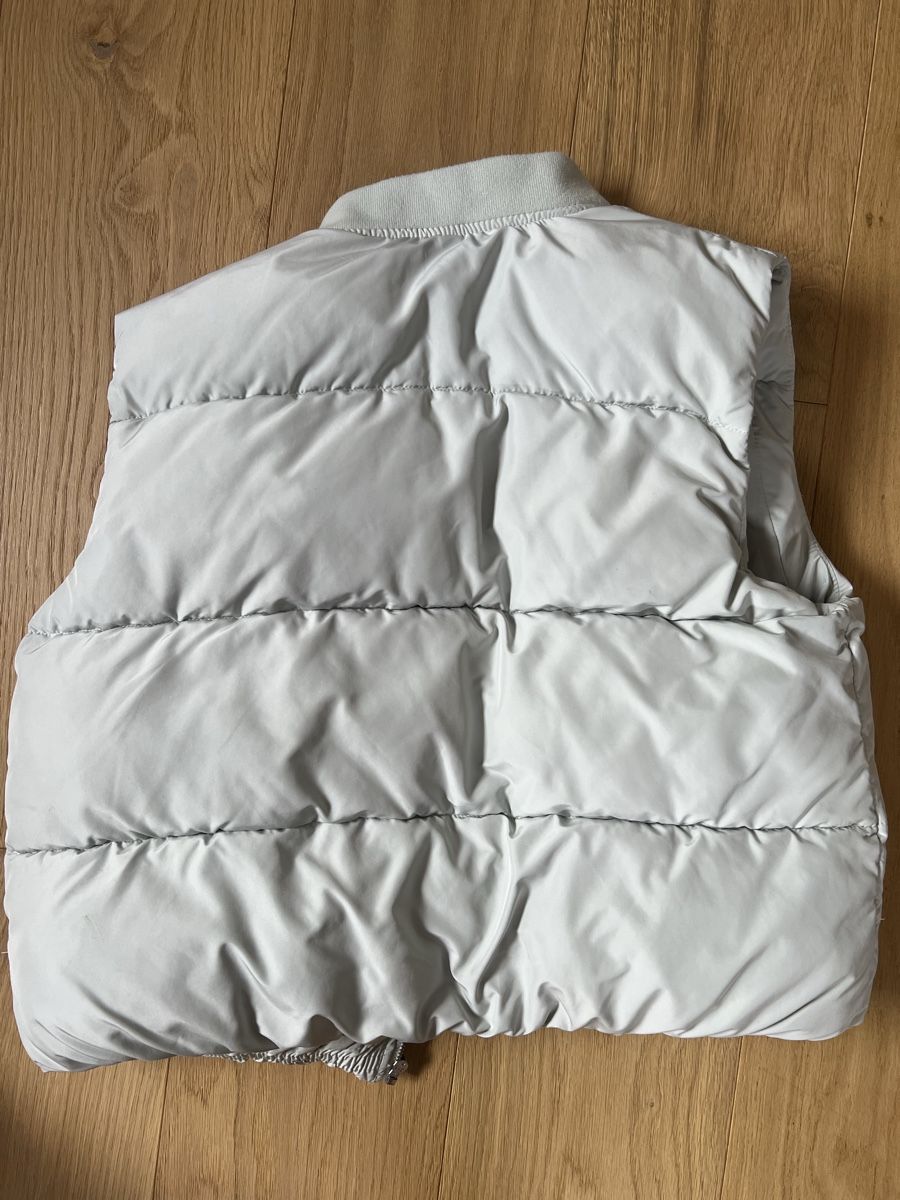 Zara Altro abbigliamento per bambina: Zara Gilet – Usato da Rorschach venduto da ivi7764 2
