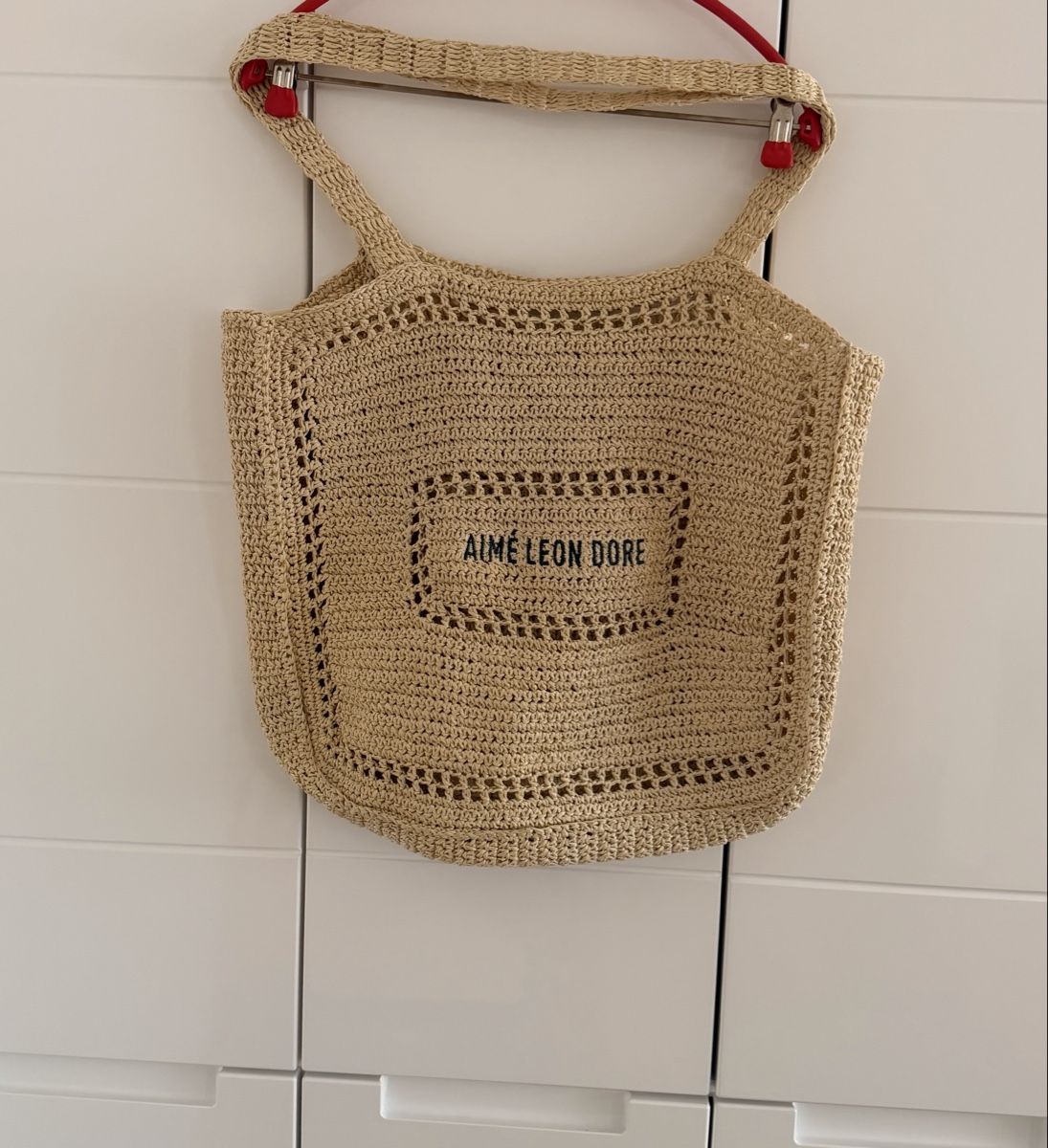 Borse: Tasche Aime Leon Dore gehäkelt  – Usato da Elsau venduto da isidobrany09