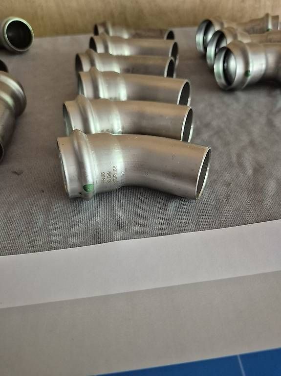 Armaturen: Nussbaum Pressfitting Aquaplus – Neu (gemäss Beschreibung) aus Aesch BL von RedChief-125 1