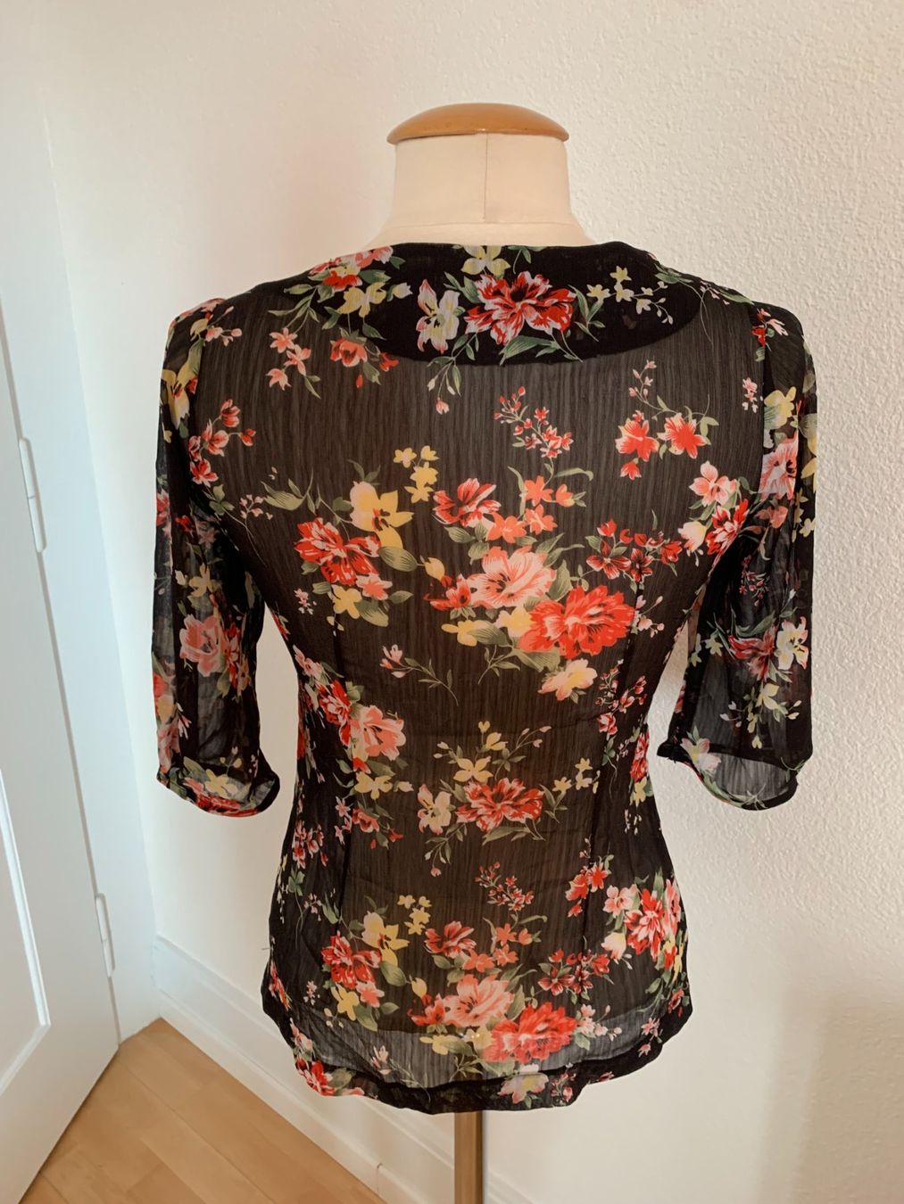 Camicette: SN Style Damen Bluse, Gr. M – Usato da Worb venduto da farben20zauber 1