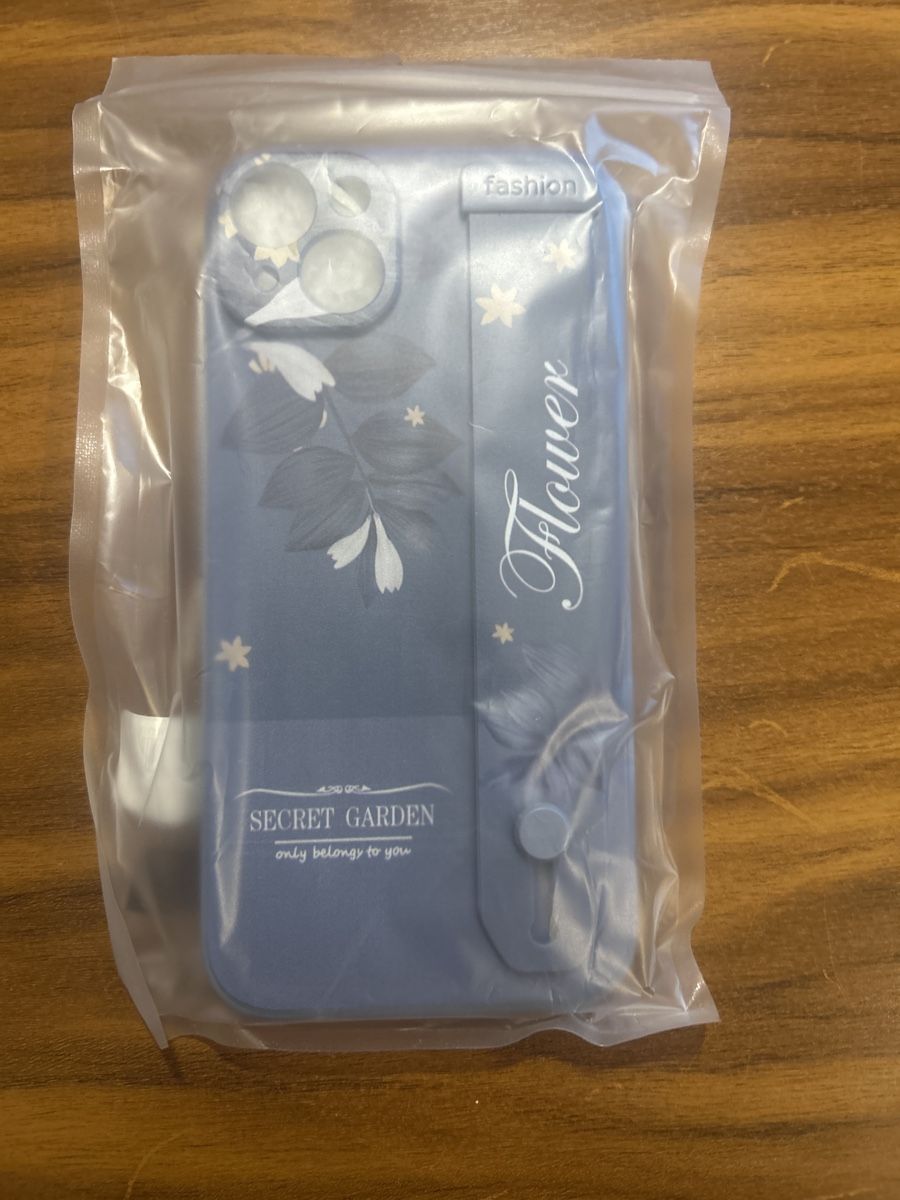 Covers & Schutzfolien: iPhone 14 Plus Hülle mit Band, Blumenmuster, Neu – Neu und originalverpackt aus Herisau von Victoria-Classic 3