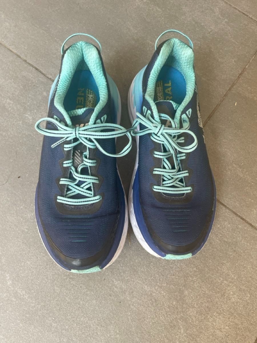 Hoka One One Scarpe da donna: Hoka Schuhe Gr. 38 – Usato da Iseltwald venduto da Waldisch 1