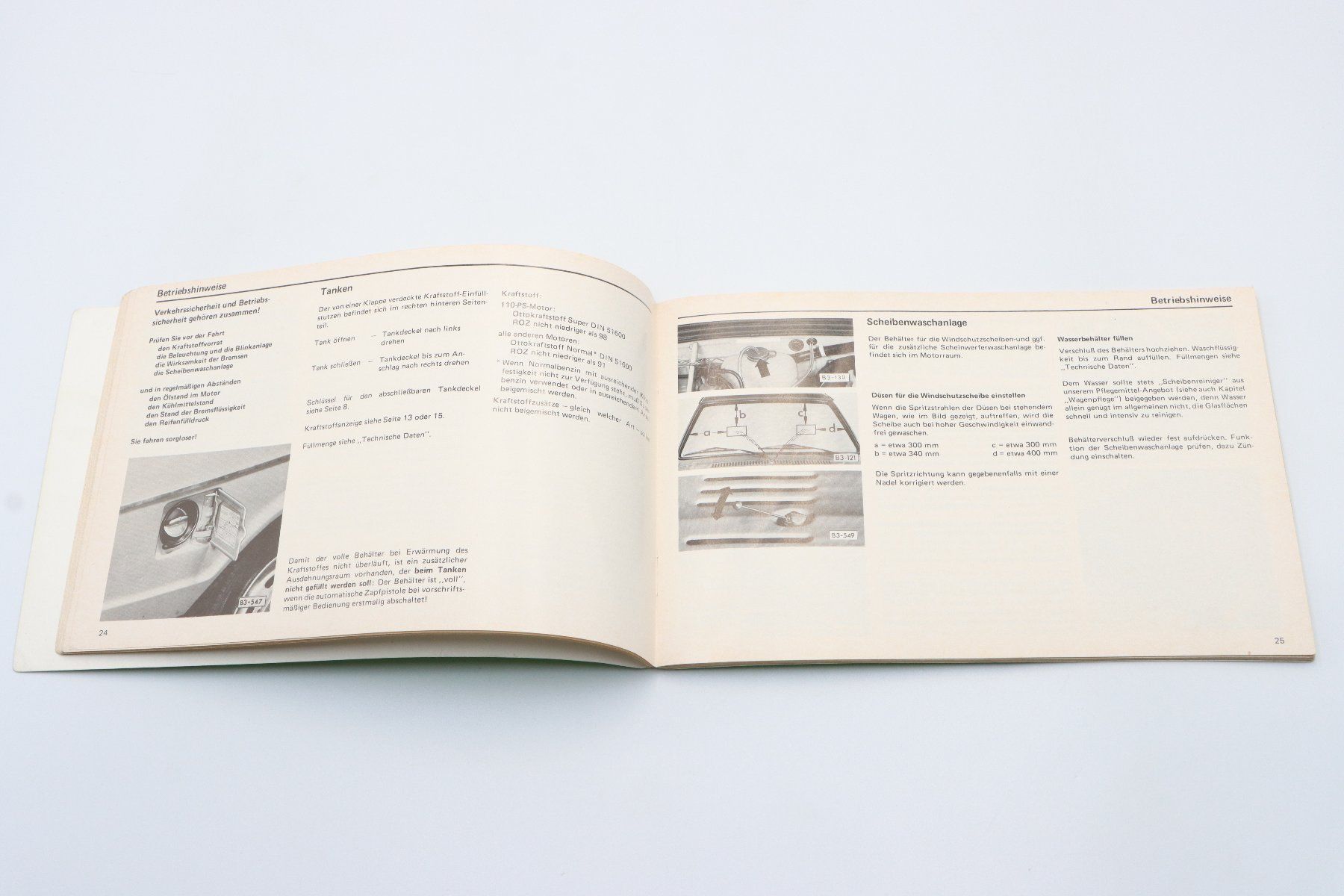 Audi Documenti: Audi 80 1976 Betriebsanleitung – Usato da Bühl b.Aarberg venduto da Collectorpassions 6