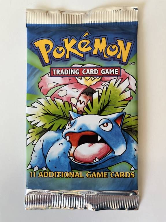 Pokémon Carte collezionabili: Pokémon Base Set 3 Boosters All Artworks EN – Nuovo (secondo la descrizione) da Orvin venduto da Sebastien151 4