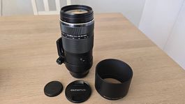 Objectif OM System M.Zuiko Digital ED 100-400 mm f/5,0-6,3 I