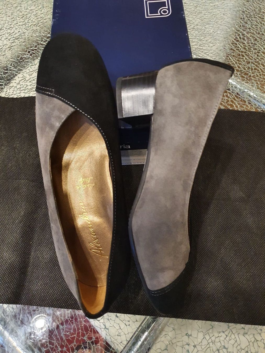 Scarpe da donna: Alexandria Gr. 36 – Nuovo e nell'imballaggio originale da Luzern venduto da Edii025 3