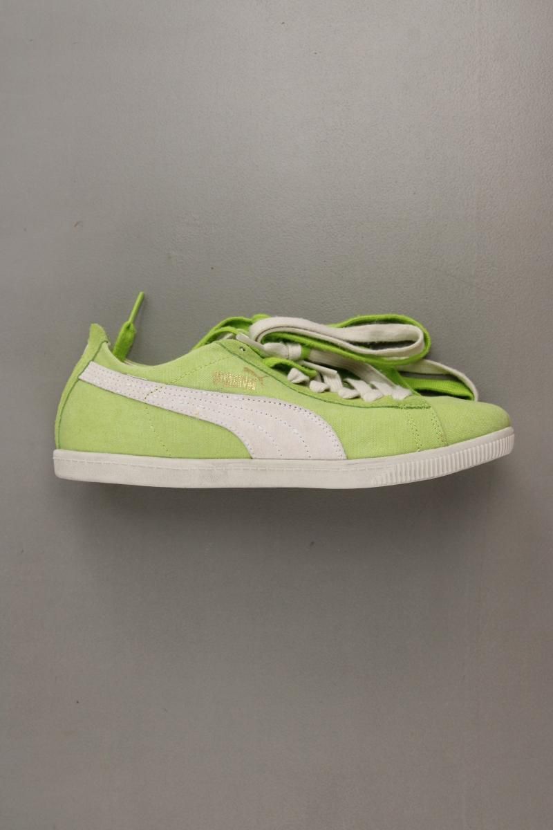 Scarpe da donna: Puma Glyde Canvas Washed Low Sneaker Gr. – Nuovo (secondo la descrizione) da Neustadt an der Waldnaab venduto da SecondLifeFashion