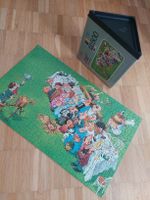 Heye Puzzle Coup Just Married, 500 Teile, Vintage 👰🤵 🧩
