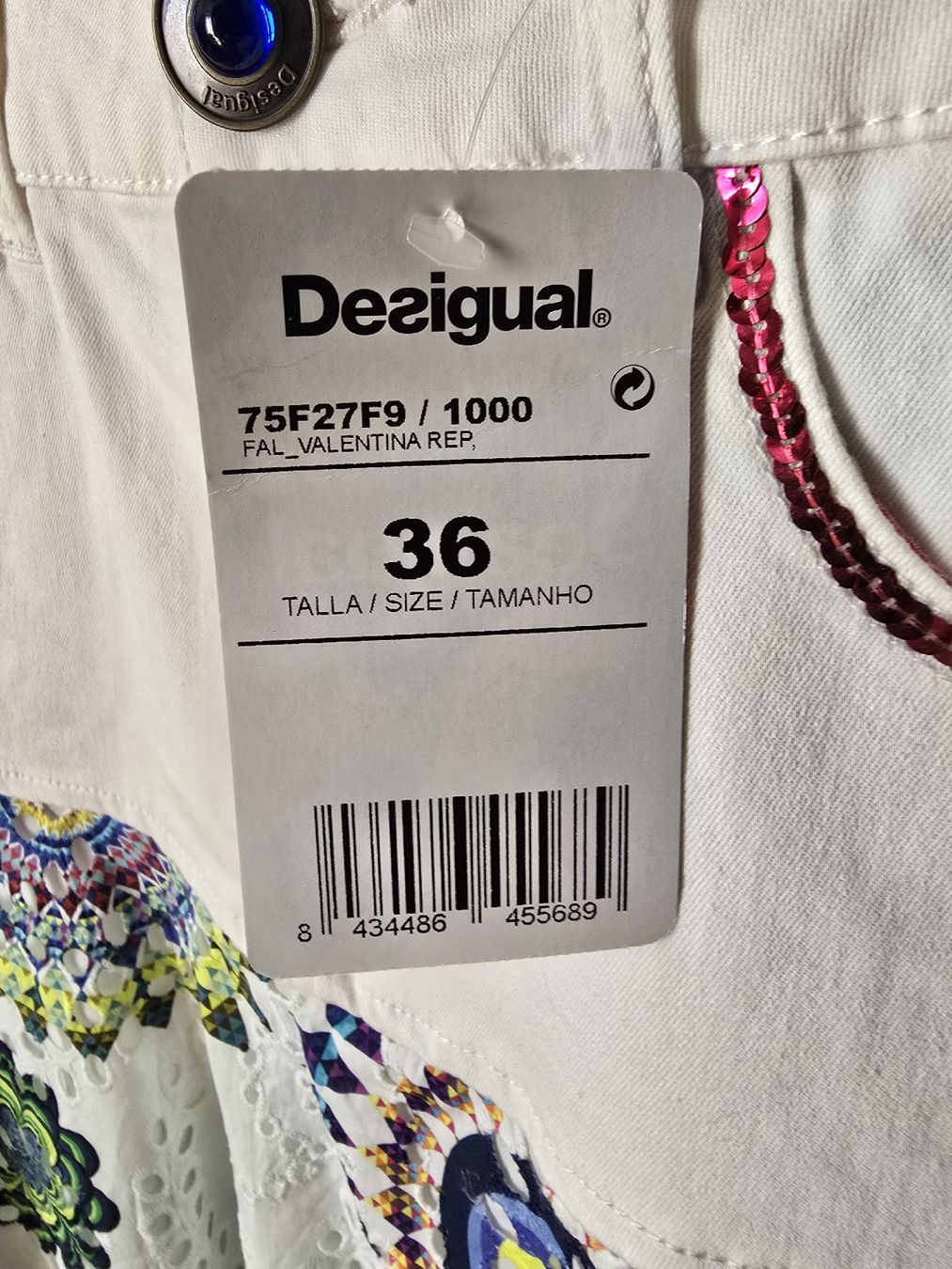 Desigual Jupes: Rock  – Neuf avec emballage d'origine à Niederbipp par Viktoria_Sch 2