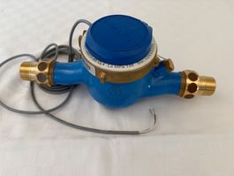 Neuer Neo Vac Wasserzähler, 3/4"