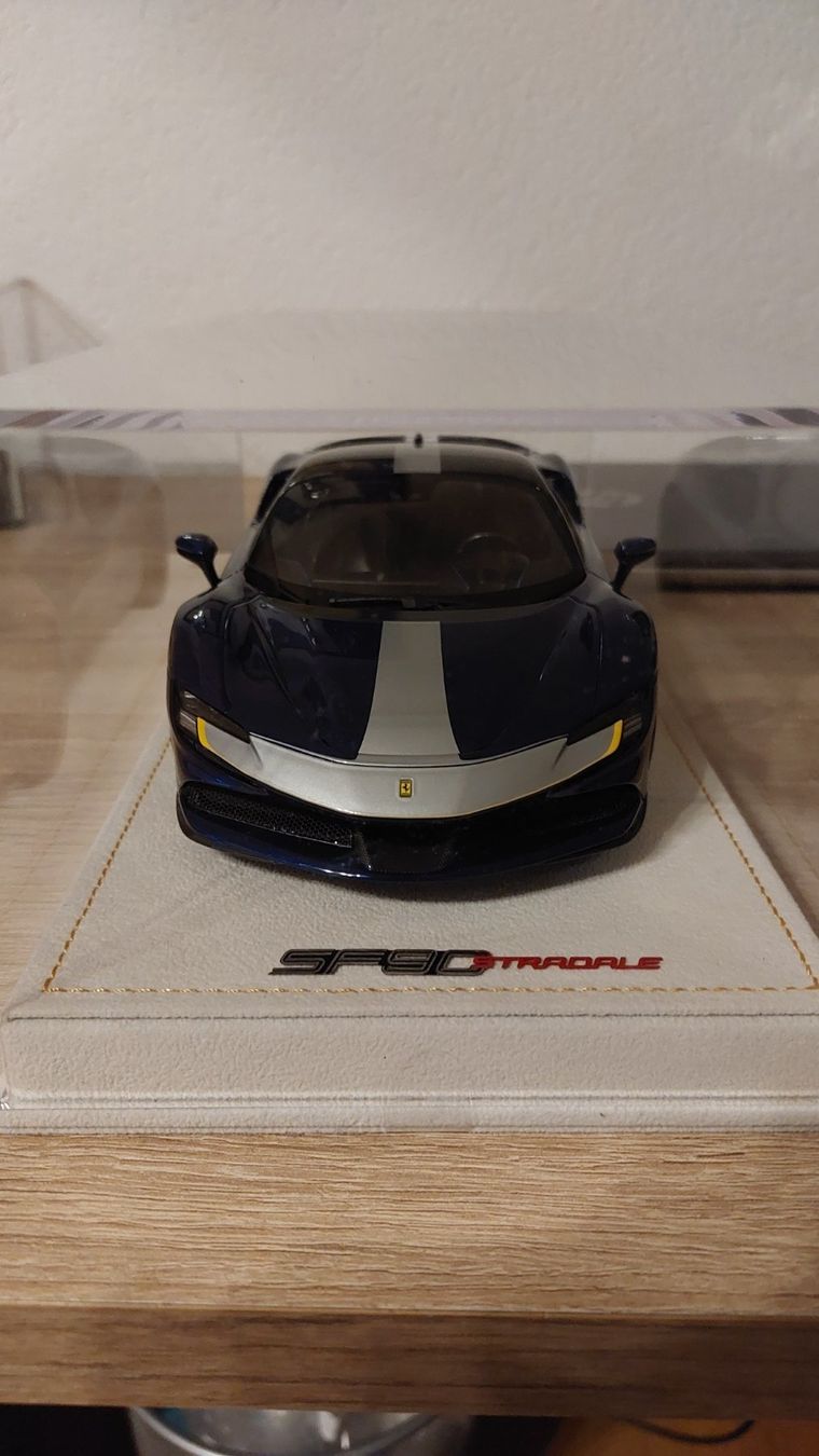 Kit di modellismo & Modellini statici: Ferrari SF90 MR Collection – Nuovo (secondo la descrizione) da Bellikon venduto da Kekko11 1